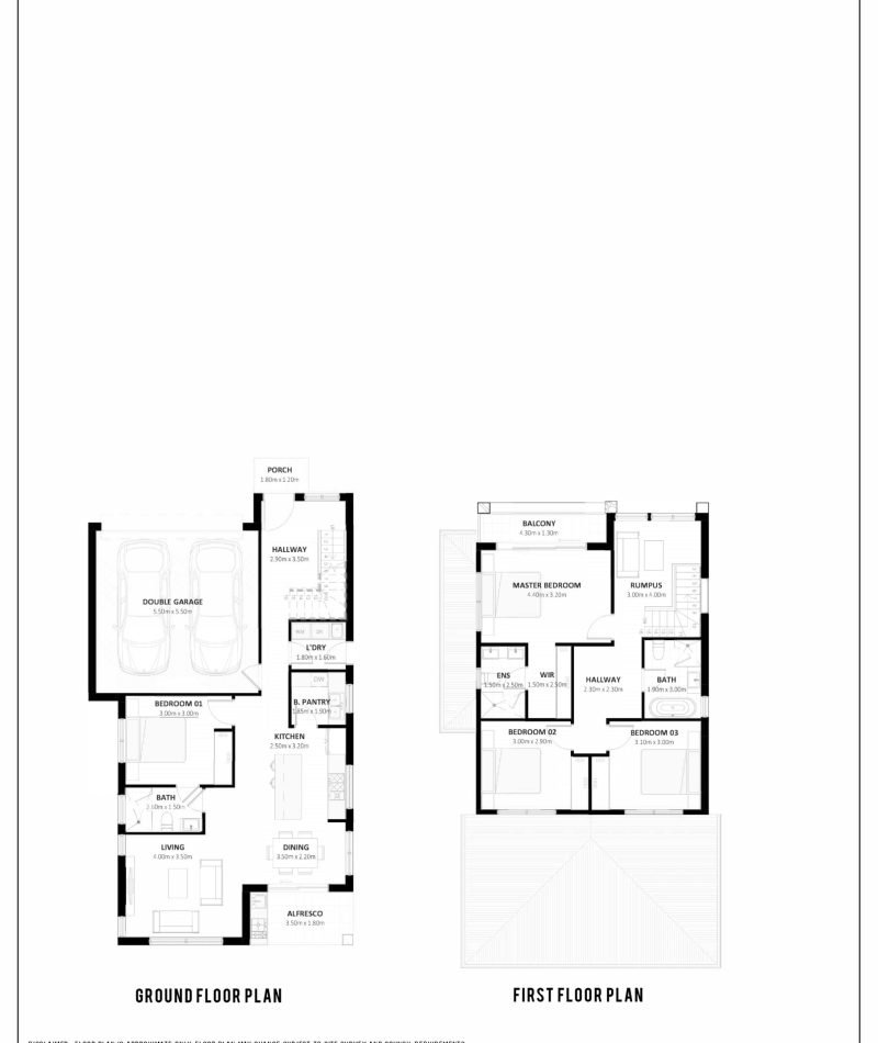 204 SQM DOUBLE GARAGE DOUBLE STOREY_page-0001
