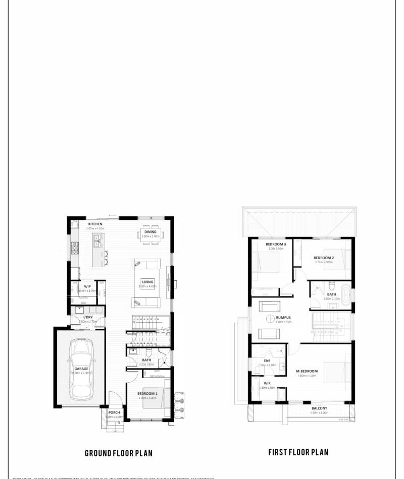 223 SQM SINGLE GARAGE DOUBLE STOREY_page-0001