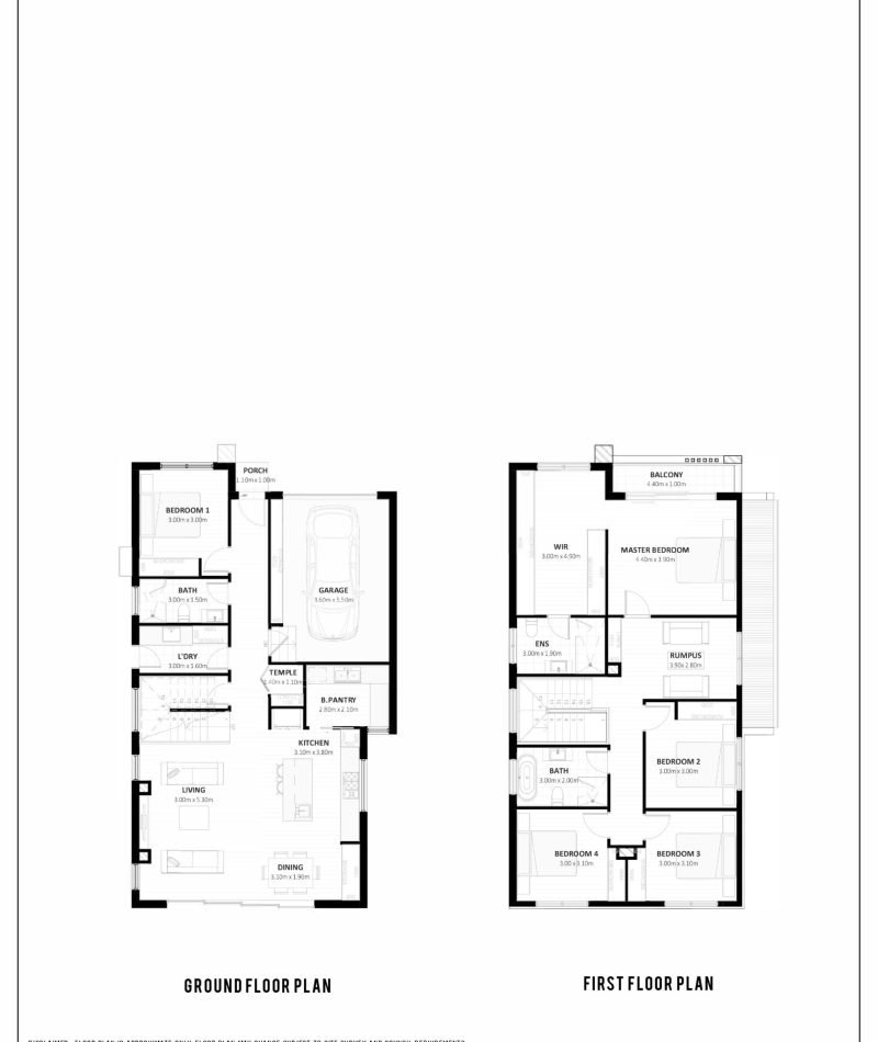 243 SQM SINGLE GARAGE DOUBLE STOREY_page-0001