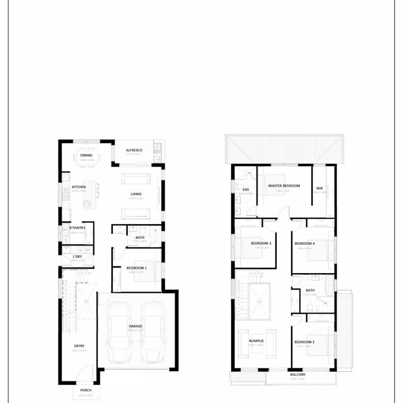 269 SQM DOUBLE GARAGE DOUBLE STOREY_page-0001
