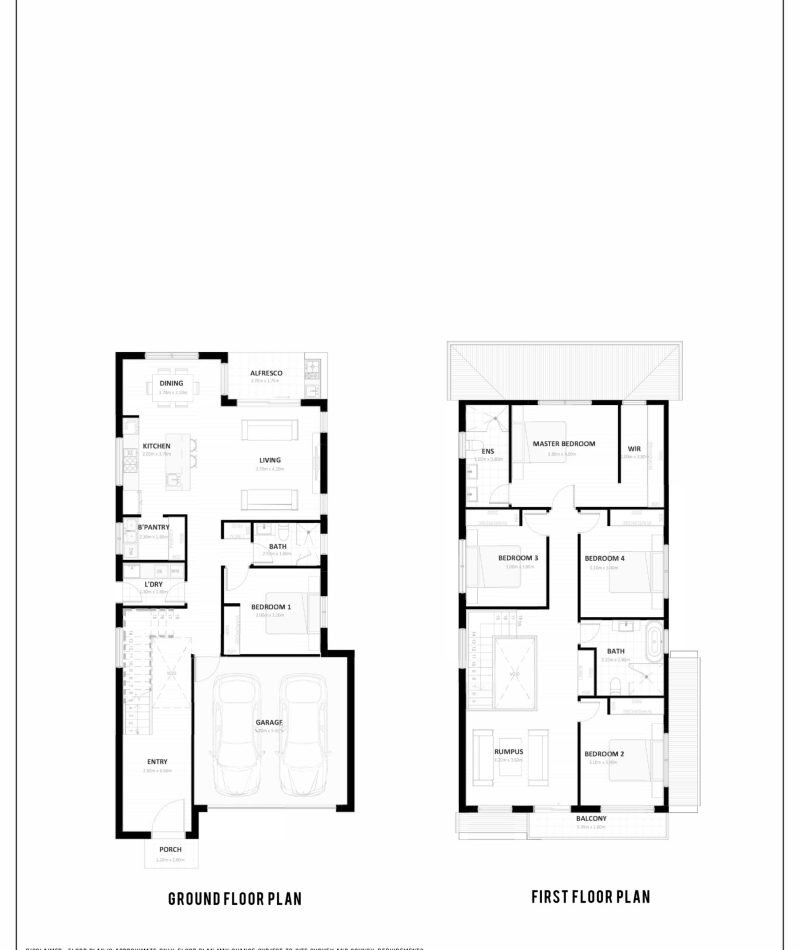 269 SQM DOUBLE GARAGE DOUBLE STOREY_page-0001