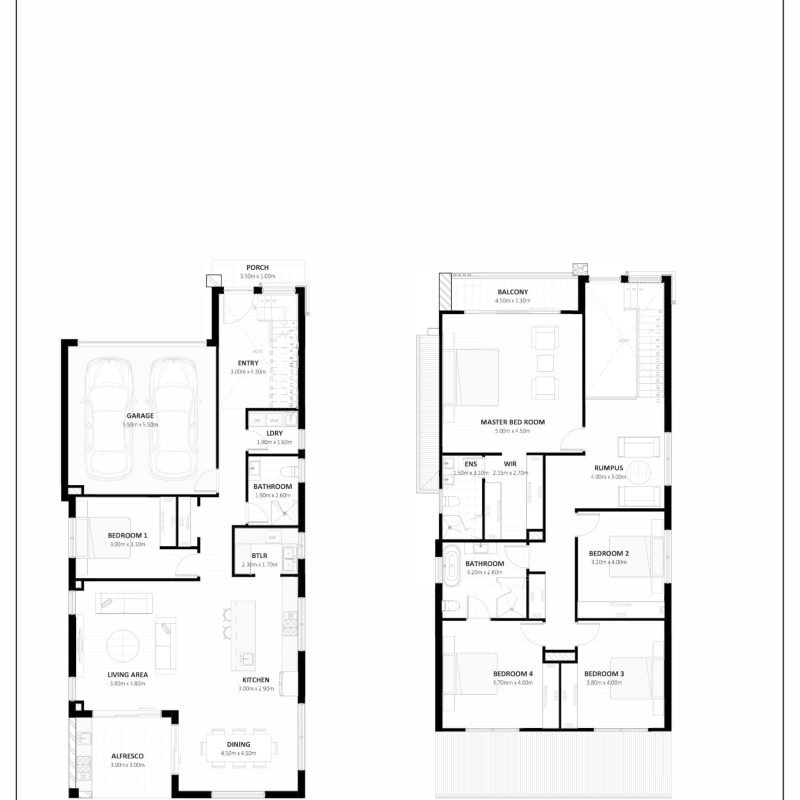 280 SQM DOUBLE GARAGE DOUBLE STOREY_page-0001