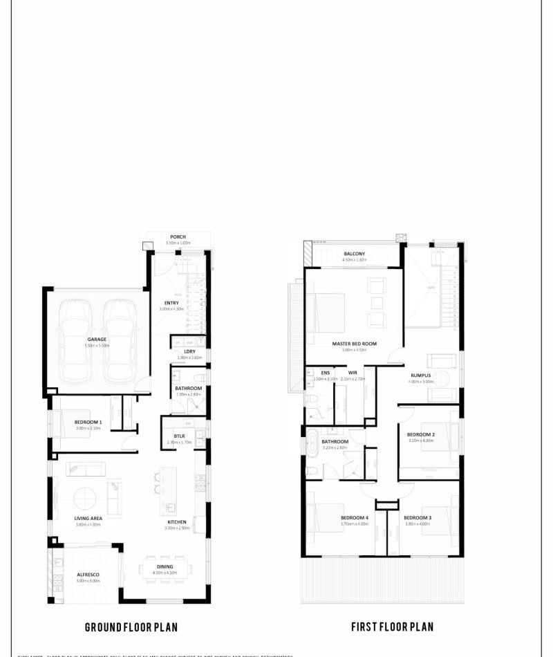 280 SQM DOUBLE GARAGE DOUBLE STOREY_page-0001